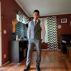 Meet your Posher, Antonio